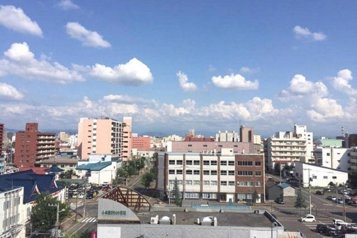 Ueda Building - Vacation Stay 8566 อาซาฮิคาวะ ภายนอก รูปภาพ