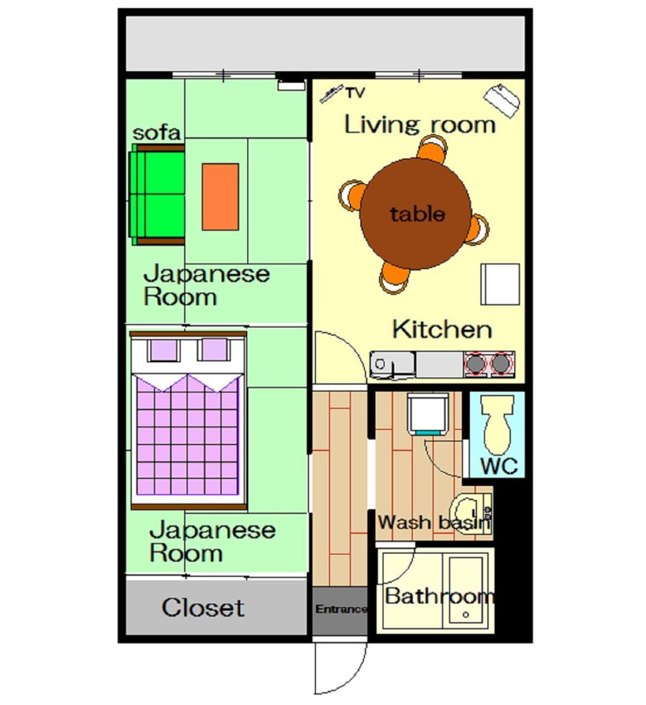 Ueda Building - Vacation Stay 8566 อาซาฮิคาวะ ภายนอก รูปภาพ