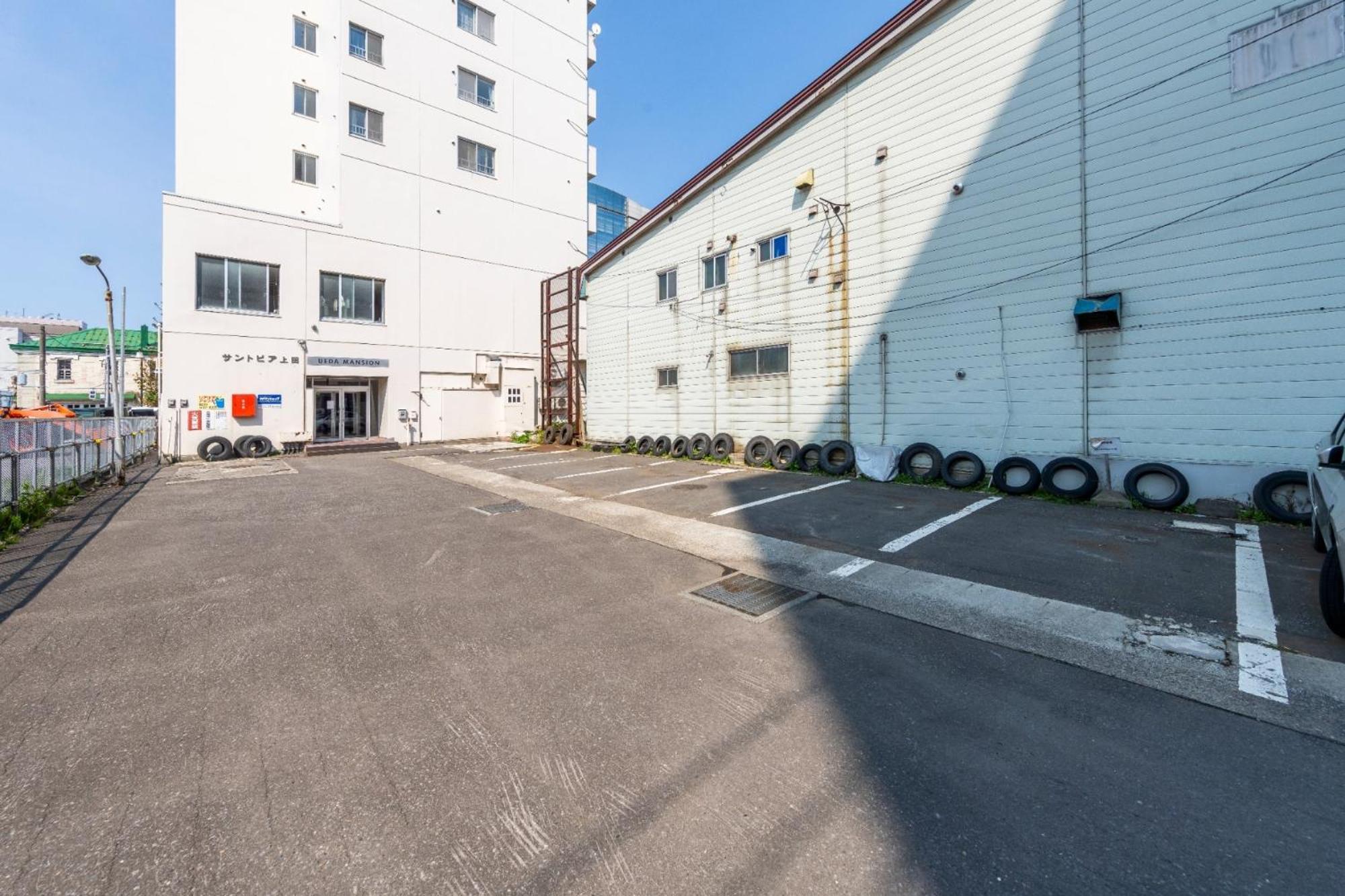 Ueda Building - Vacation Stay 8566 อาซาฮิคาวะ ภายนอก รูปภาพ