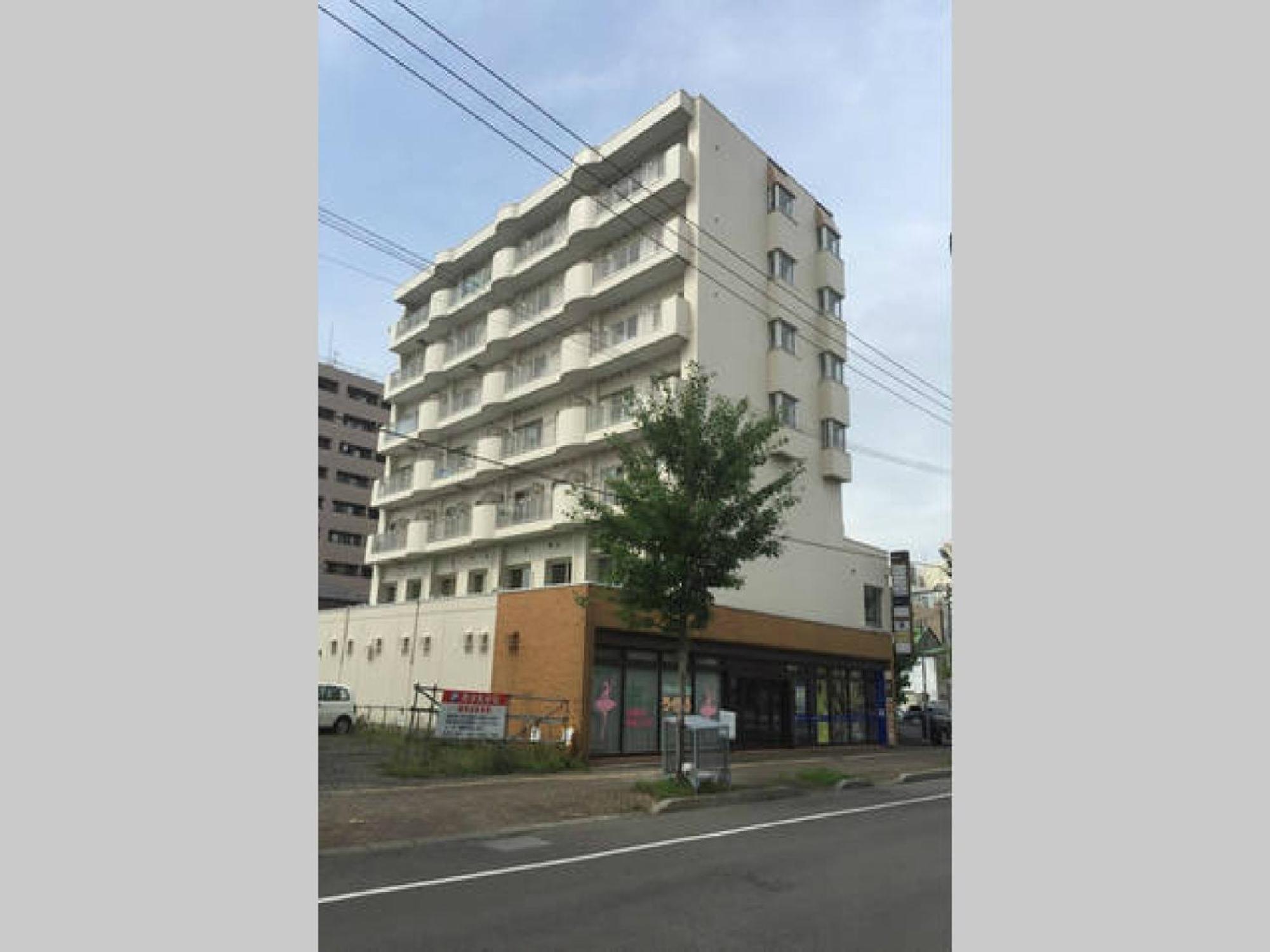 Ueda Building - Vacation Stay 8566 อาซาฮิคาวะ ภายนอก รูปภาพ