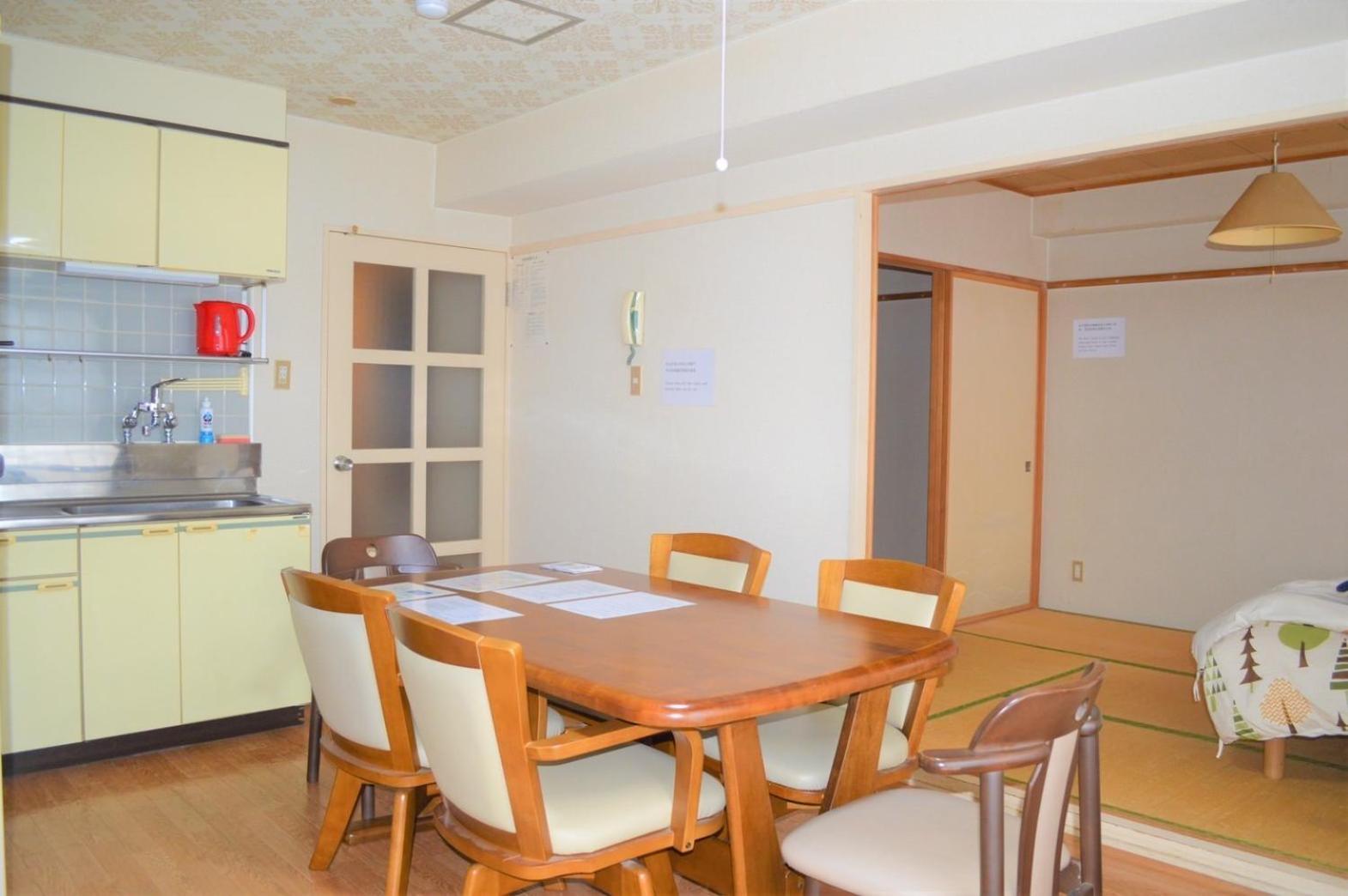 Ueda Building - Vacation Stay 8566 อาซาฮิคาวะ ภายนอก รูปภาพ